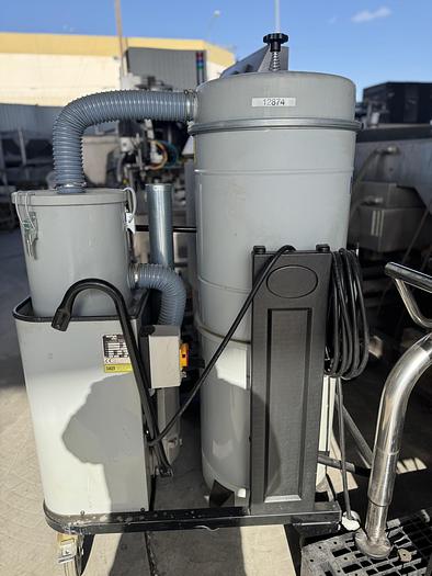 Used Nilfisk Model Model 3SL Dust Collector