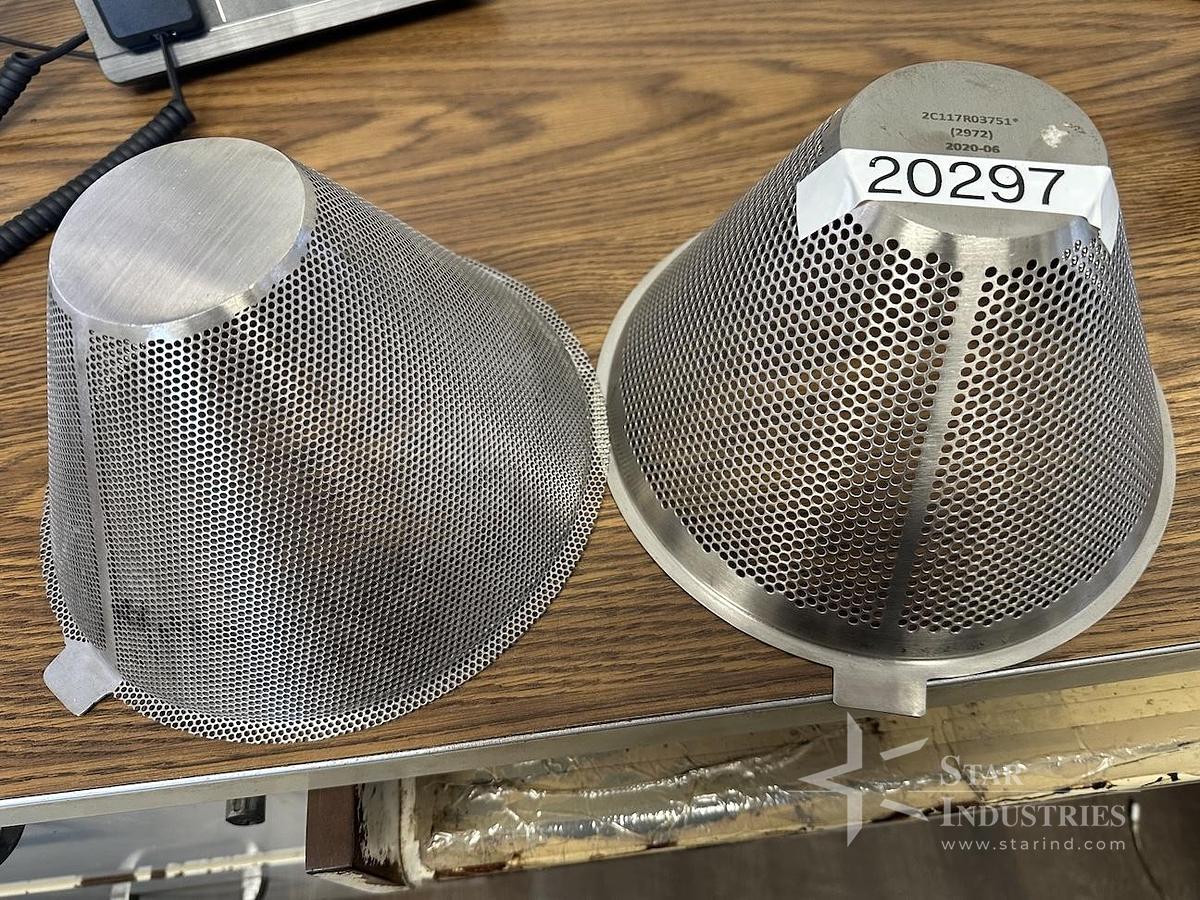 Used Quadro Comil Model 194 Screens/Meshes