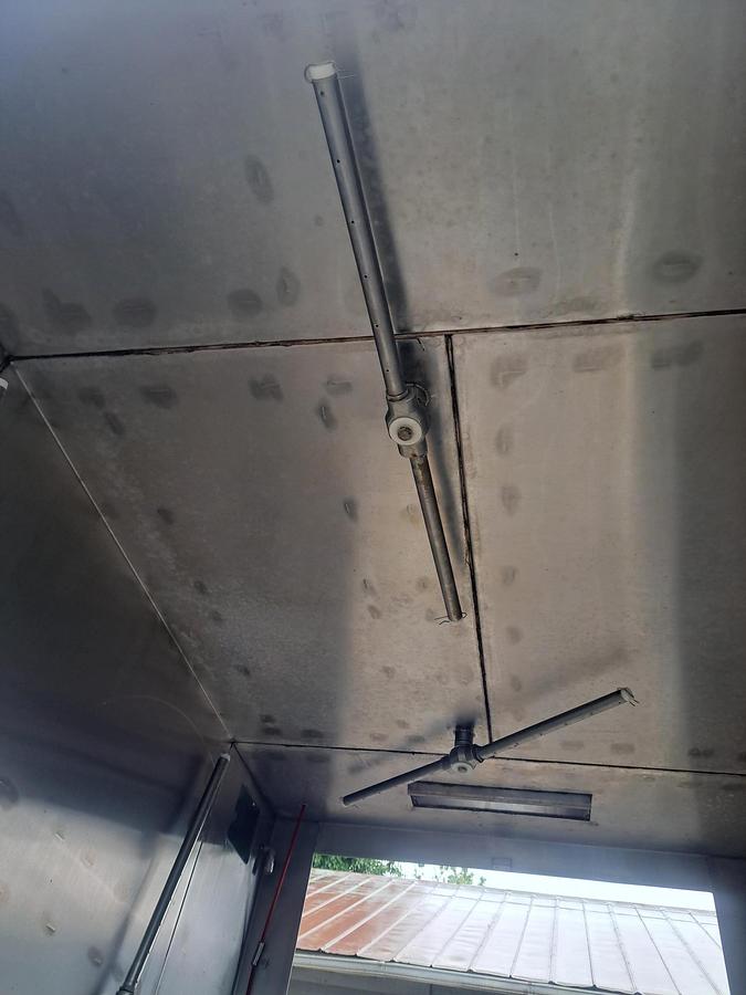 Used Scientek SW-6200 Parts Washer