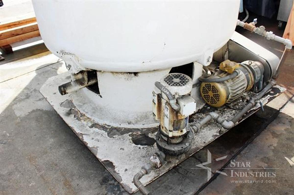 Used CONVEYOR, 8' LONG X 11" WIDE