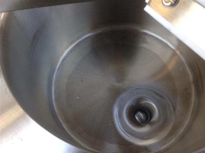 Used Ross Mixer VMC-2 Jacketed, 2 Gallon Mixer