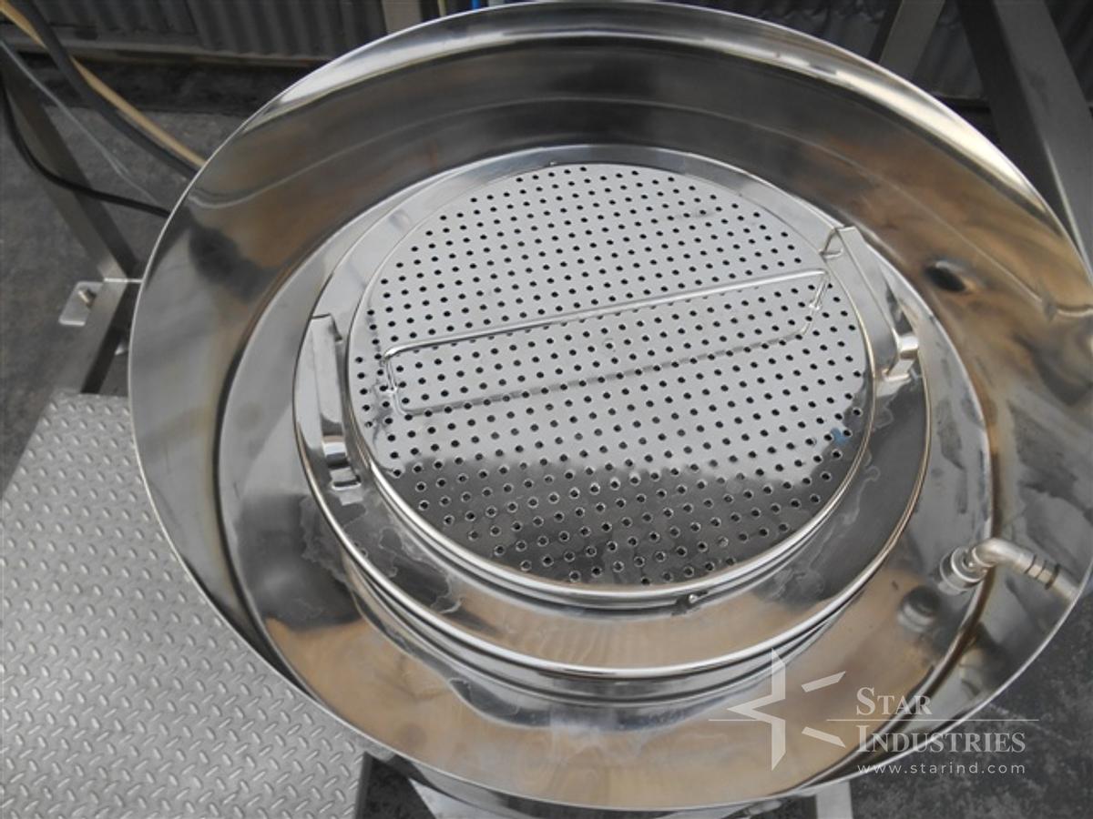 Used SCHUBERT MD STOPPER WASHER