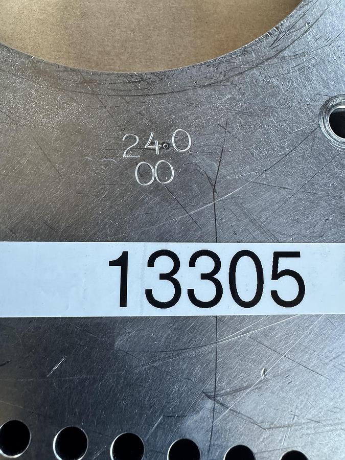 Used Bosch Dosing Discs 1505 size 24