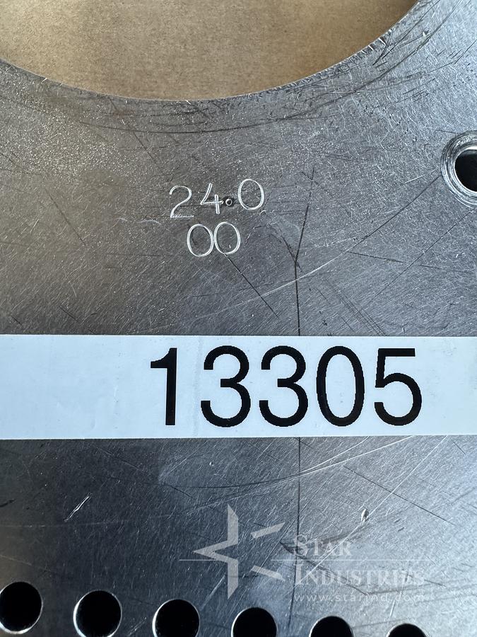 Used Bosch Dosing Discs 1505 size 24