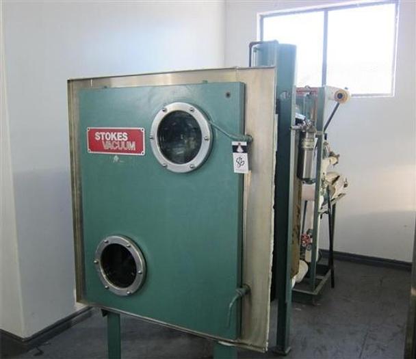 Used Stokes 338F-4 Vacuum Oven