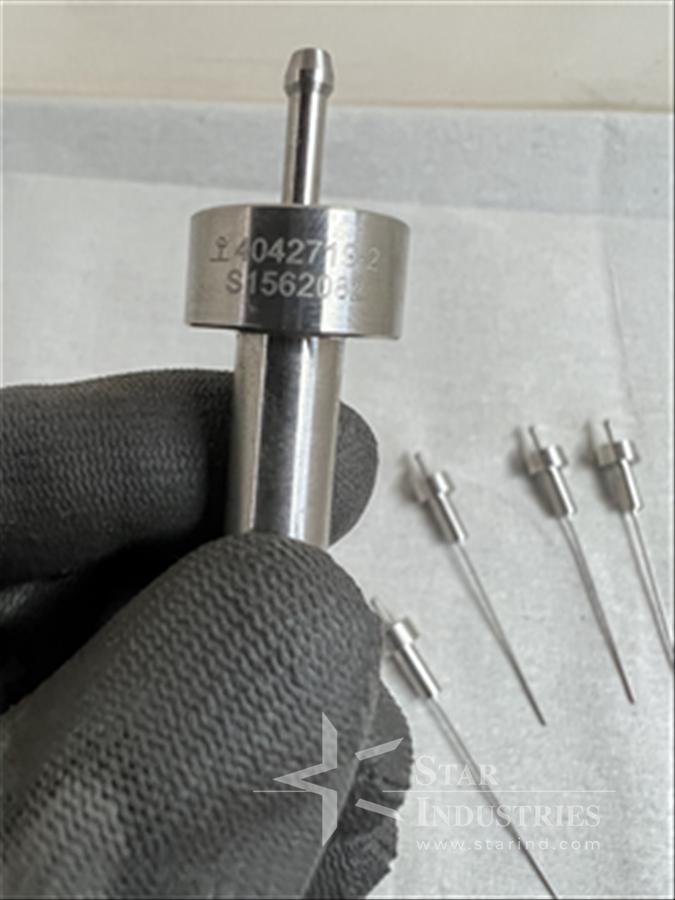 Used Liquid Filling Tube