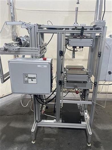 Used Oden 3000 Pro/Fill Single Head Positive Displacement Filler