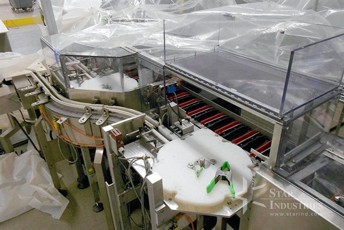 Used Jones Cartonac 91 Cartoner