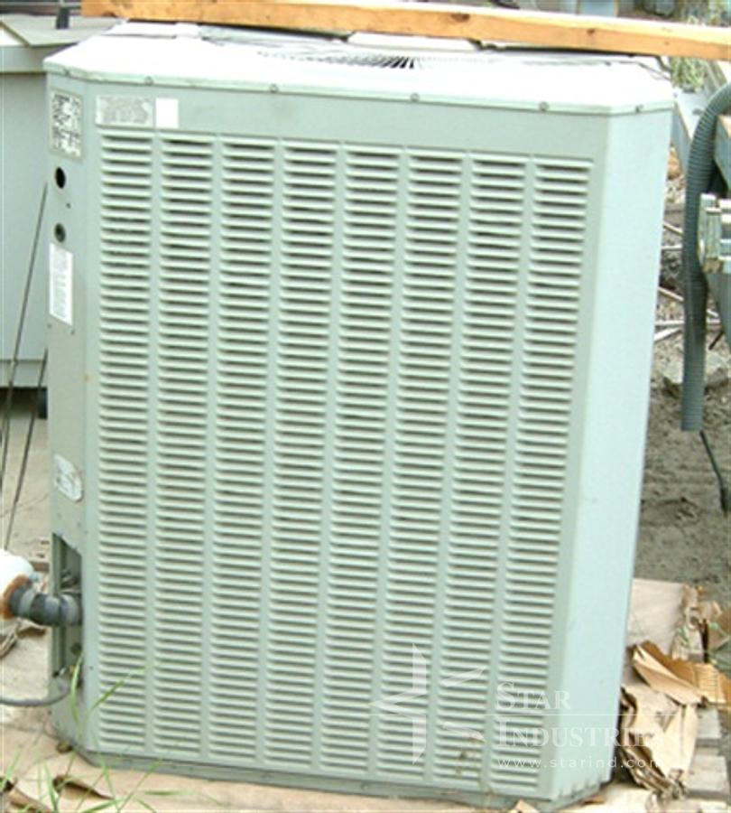 Used Air Conditioning Equipment: Rheem, Aaon & Trane