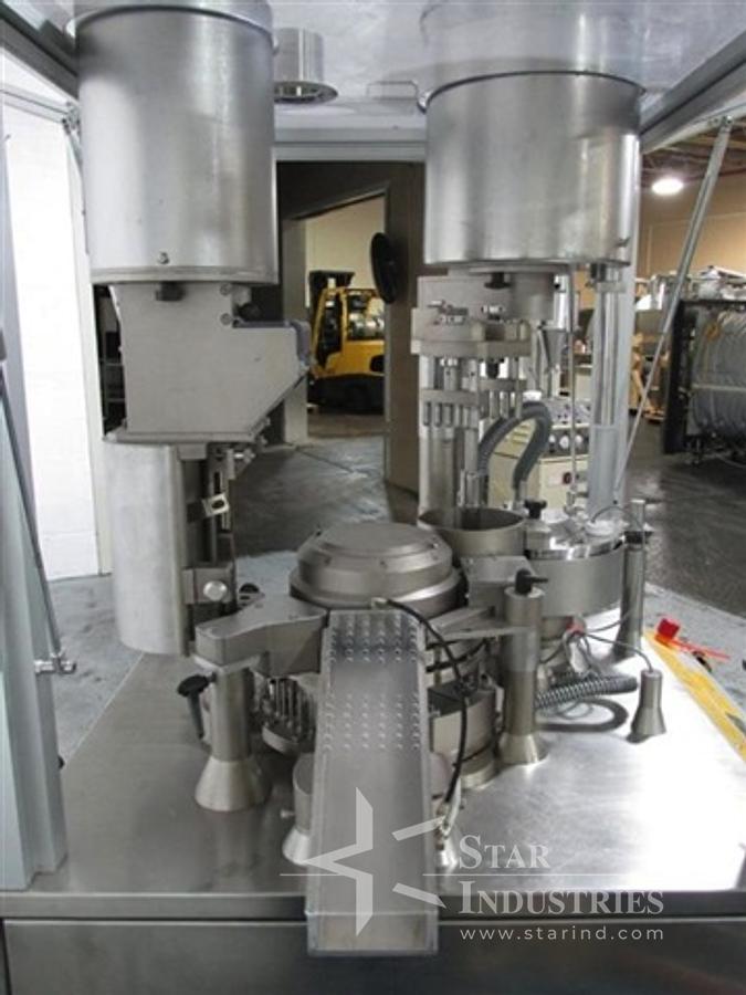 Used Zanasi 40F Encapsulator