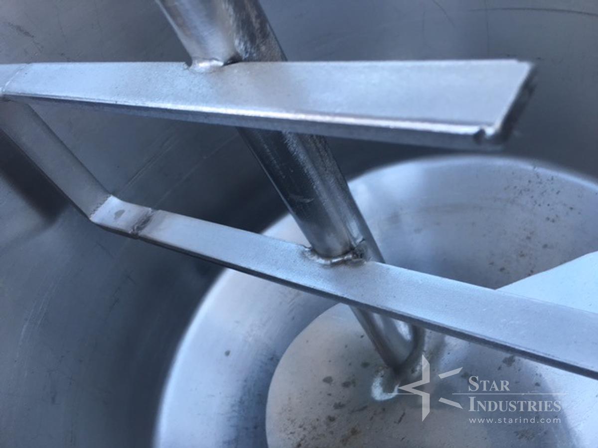 Used Klockner-Bartelt Liquid Form, Fill and Seal Machine