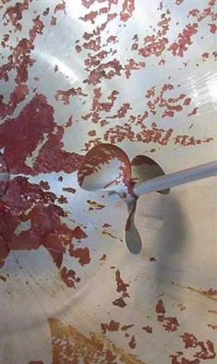 Used 750 gallon Lee Kettle w/ 1.5 h.p. Motor