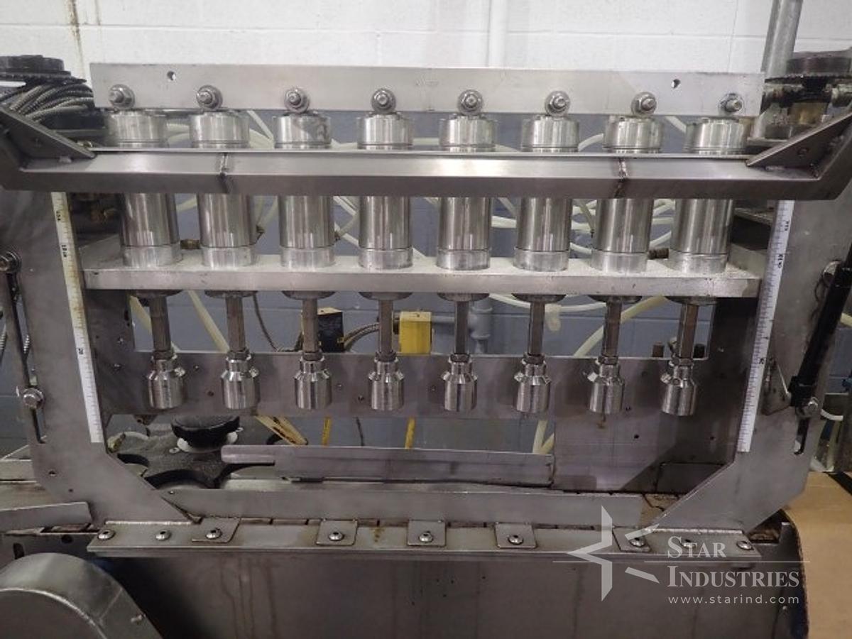 Used PSG inline Bottle Crimper