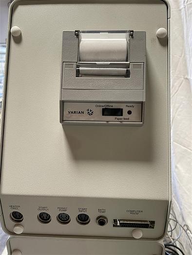 Used 400 Liter Precision Stainless Receiver.