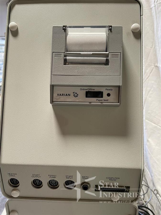 Used 400 Liter Precision Stainless Receiver.