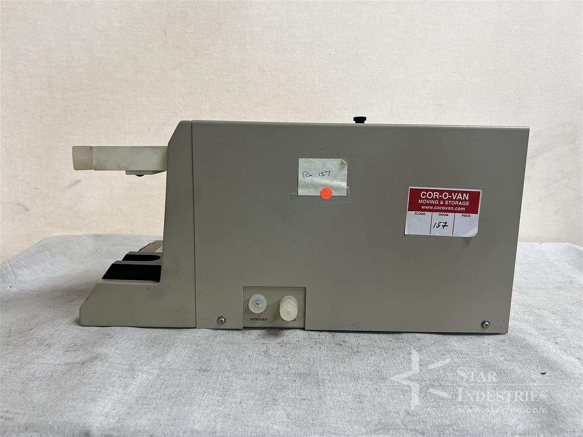 Used Millipore Waters Pico Tag Vacuum Gauge