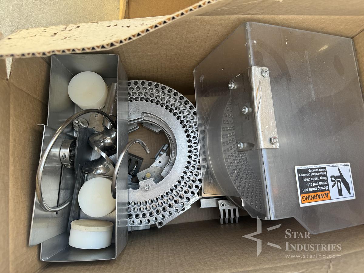 Used Capsugel Model Ultra 8 II Encapsulator