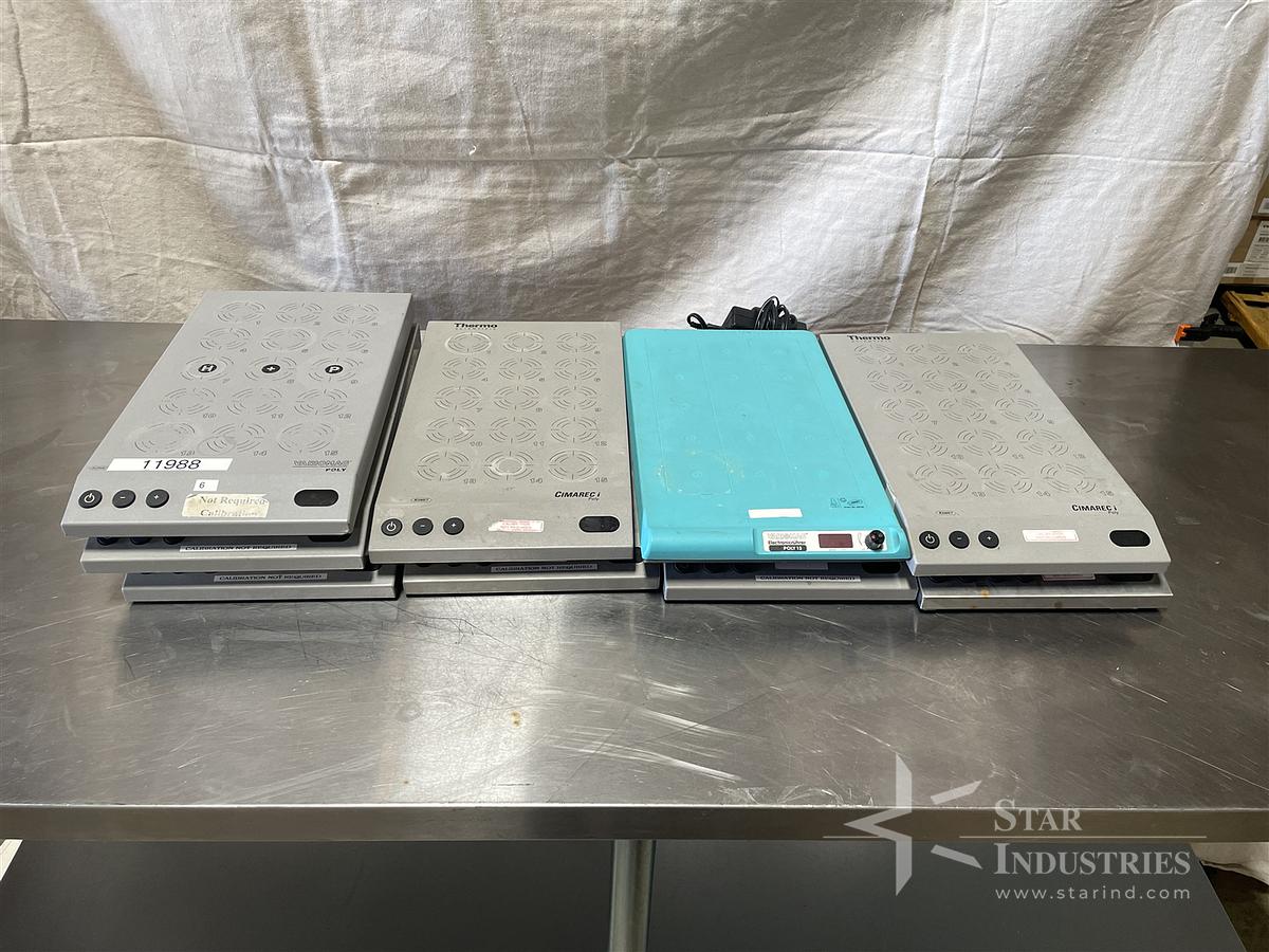 Used Thermo Scientific Poly 15