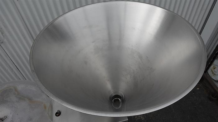 Used Single Piston Filler