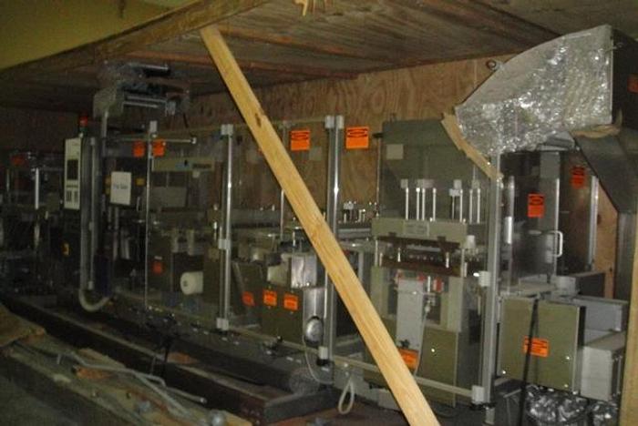 Used Uhlman UPS4