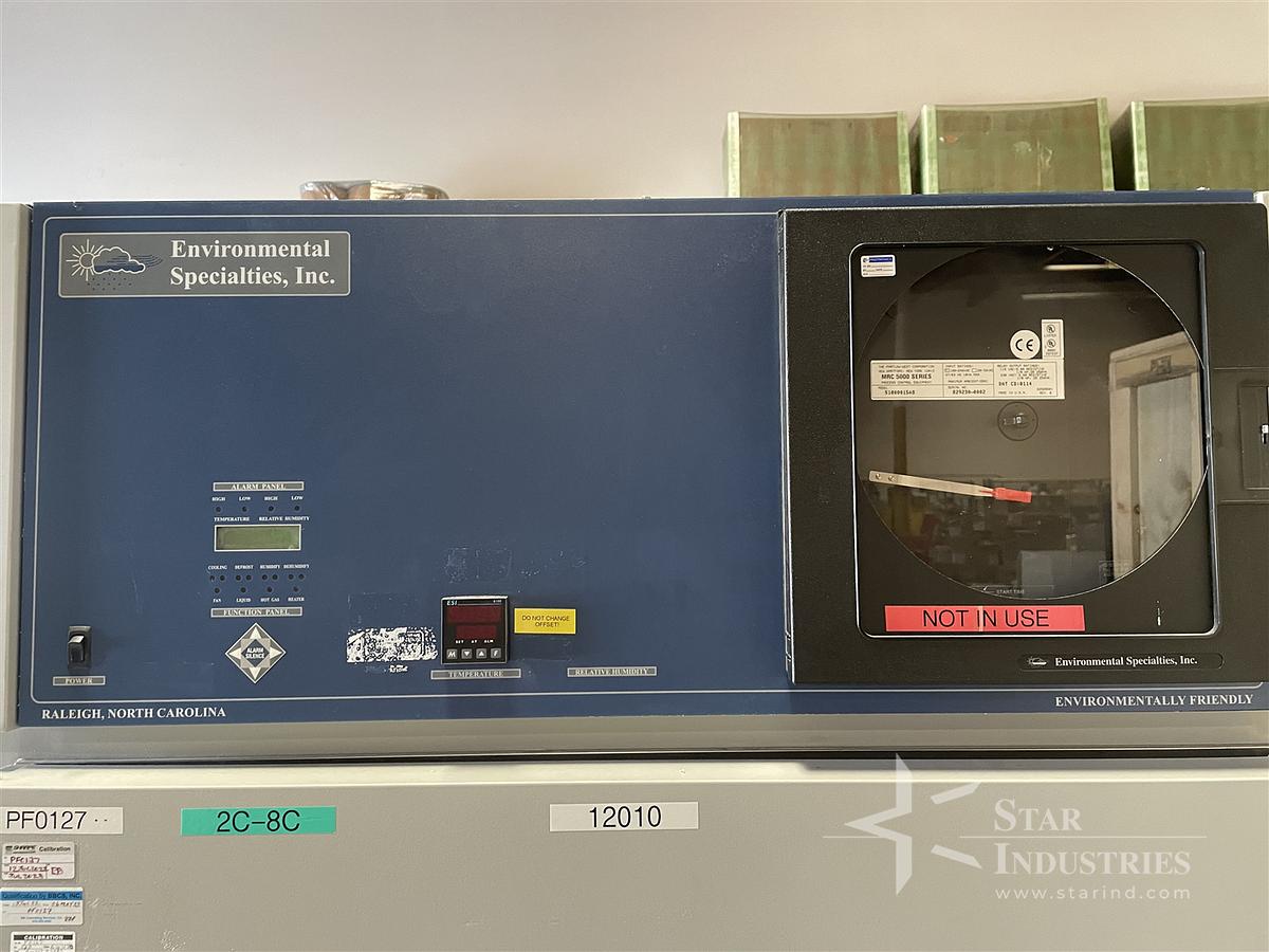 Used Environmental Specialties ES2000C