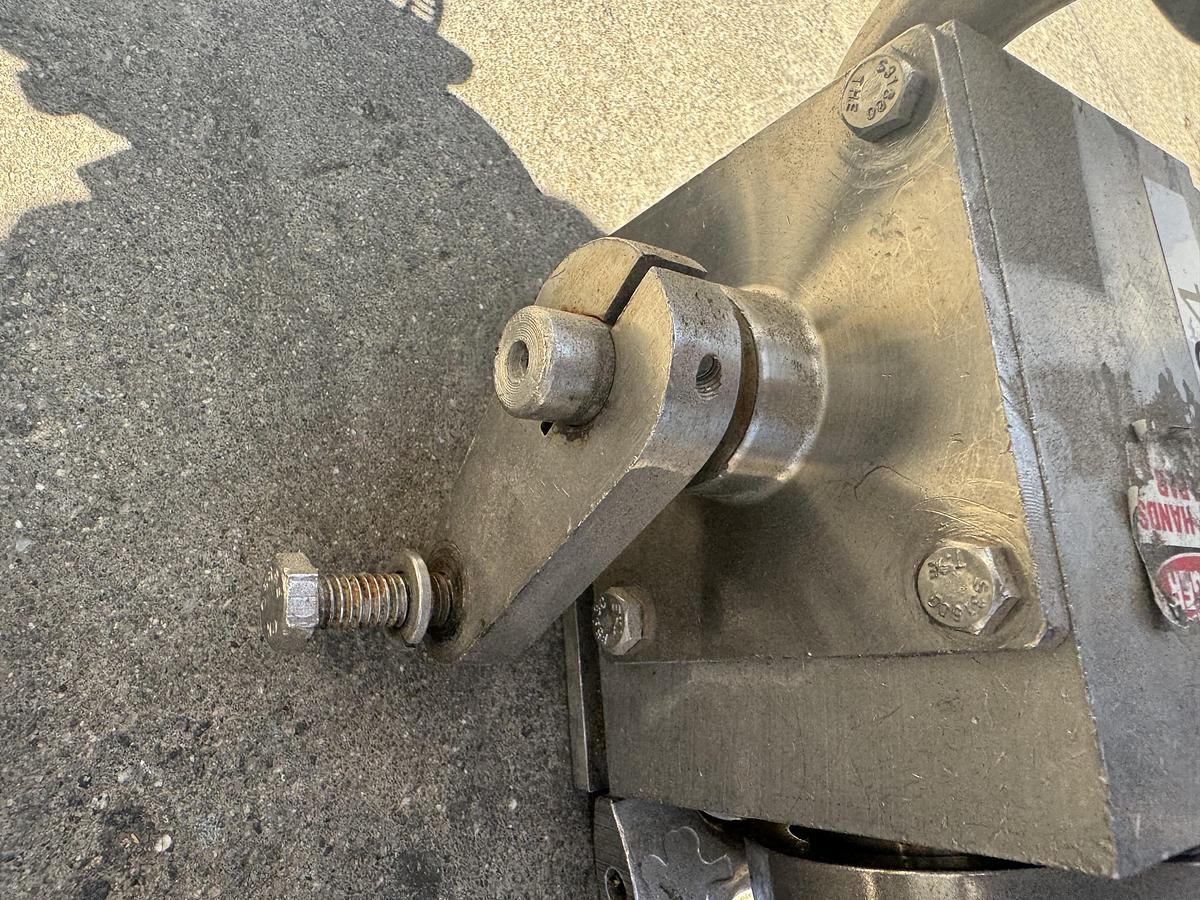 Used Simplex Filler Attachments