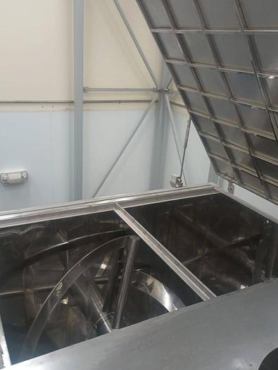 Used Used 10,000L Ribbon Blender