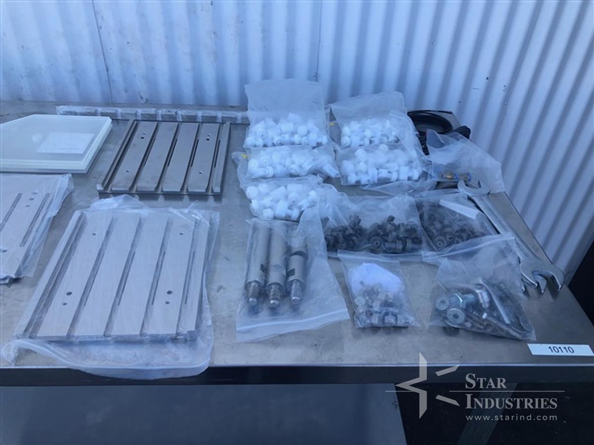 Used Sejong SWC-75 60,000/hr Capsule Weight Checker/Checkweigher