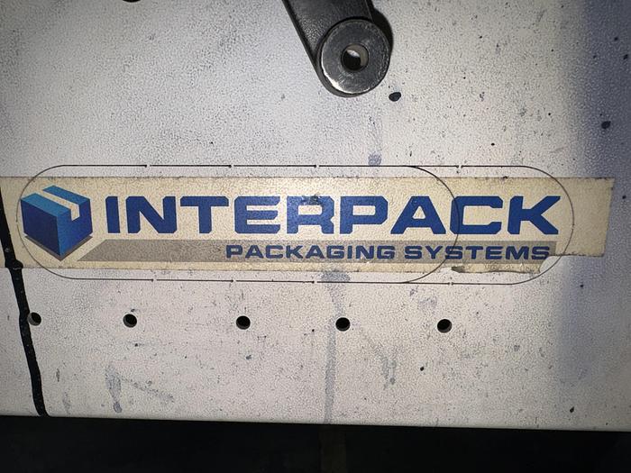 Used IPG Interpack Case Taper