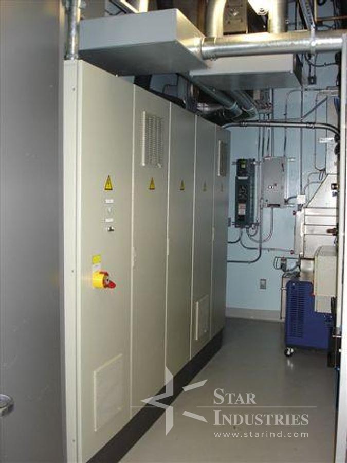 Used L.B. Bohle VMA70VMEx 75 liter Microwave Granulator