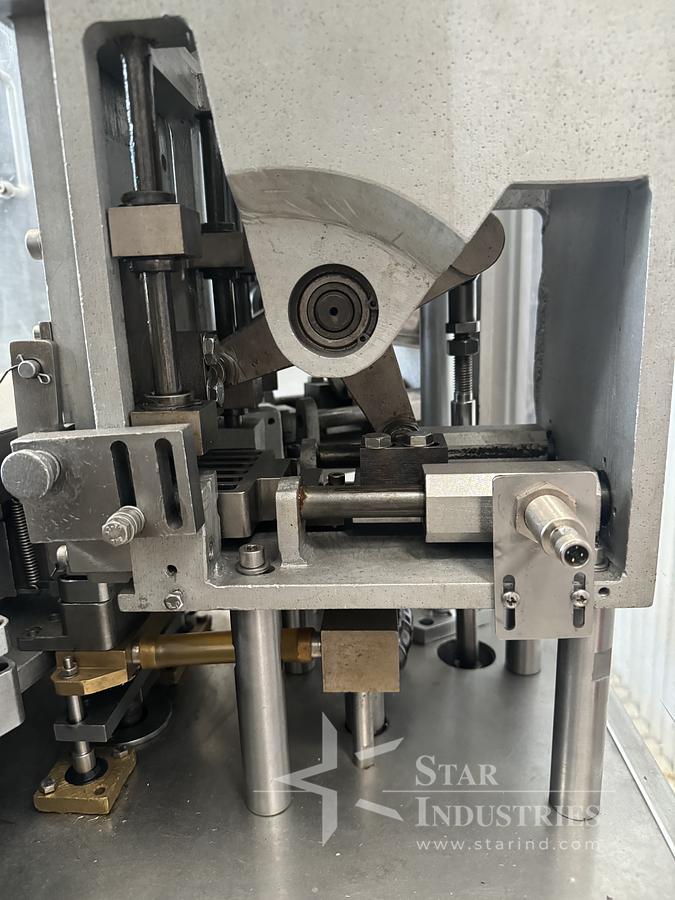 Refurbished Huiyang Machinery ZJT1800 Encapsulator