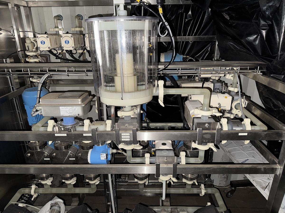 Used Amersham Biosciences Model 1507