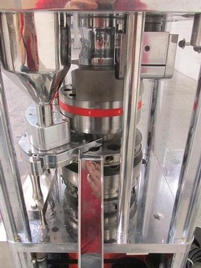 Used Dott Bonapace CPR-25 Tablet Press