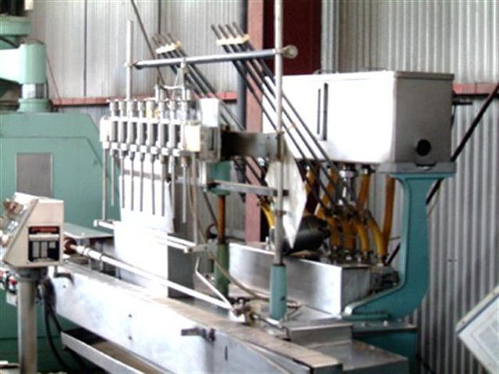 Used FETTE P1000 20 STATION TABLET PRESS