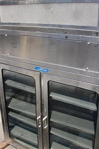 Used Laminar Flow s.s. Drying Oven