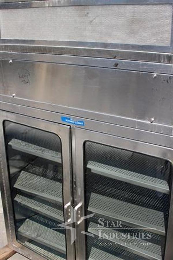 Used Laminar Flow s.s. Drying Oven