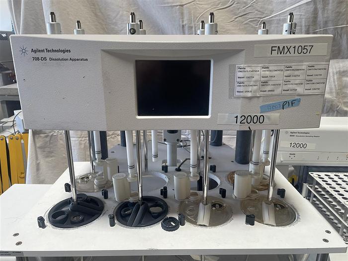 Used LaCalhene soft wall isolator