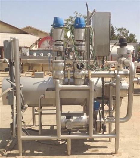 Used Waukesha 220CU2, 30 HP Pump Skid