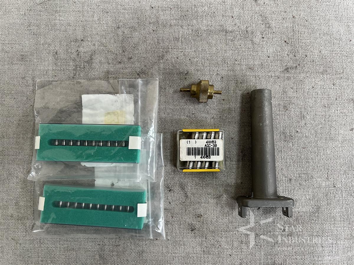 Used Shimadzu SIL-10ADvp Parts