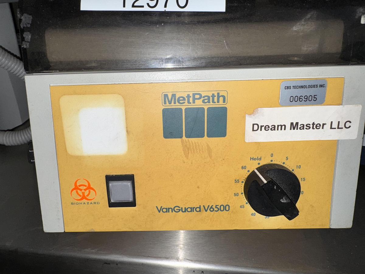 Used MetPath Vanguard V6500