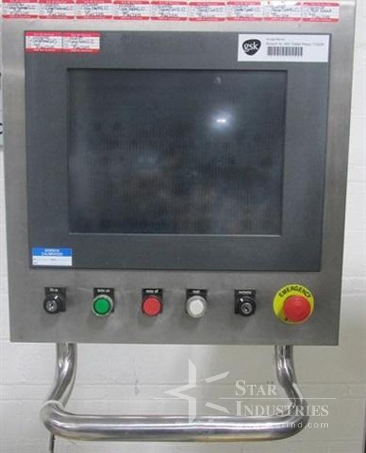 Used KING TABLET/CAPSULE COUNTER MODEL TB2       #3612