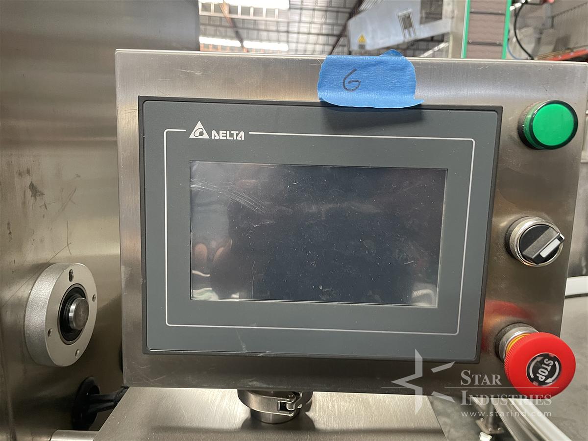 Used 12 Nozzle Filling Machine