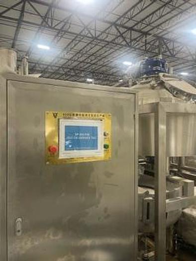 Used YCQ  450 Jelly Line