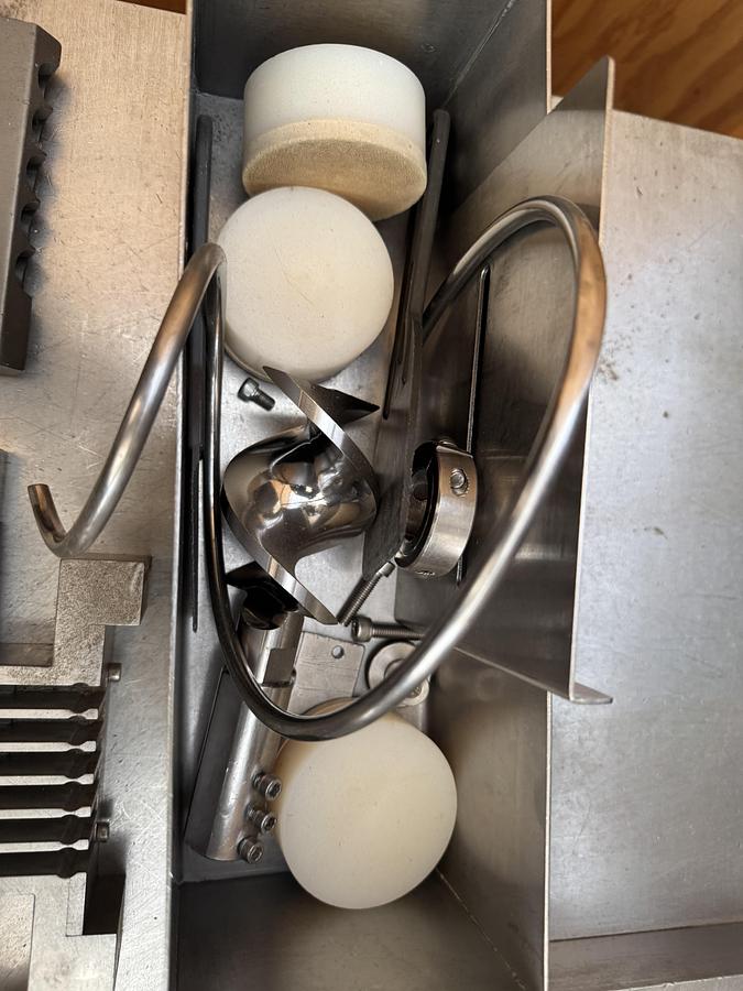 Used Capsugel Model Ultra 8 II Encapsulator