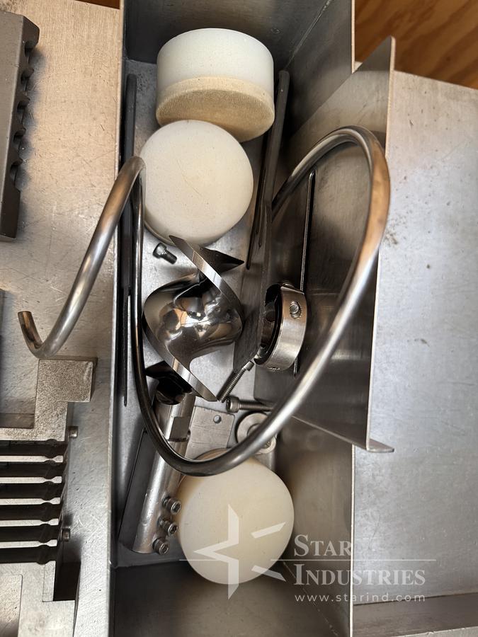 Used Capsugel Model Ultra 8 II Encapsulator