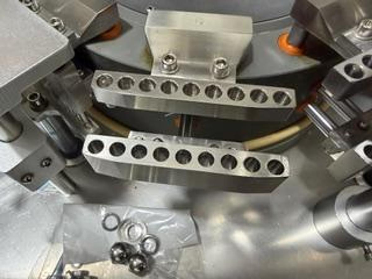 Used Encapsulator Automatic 1200