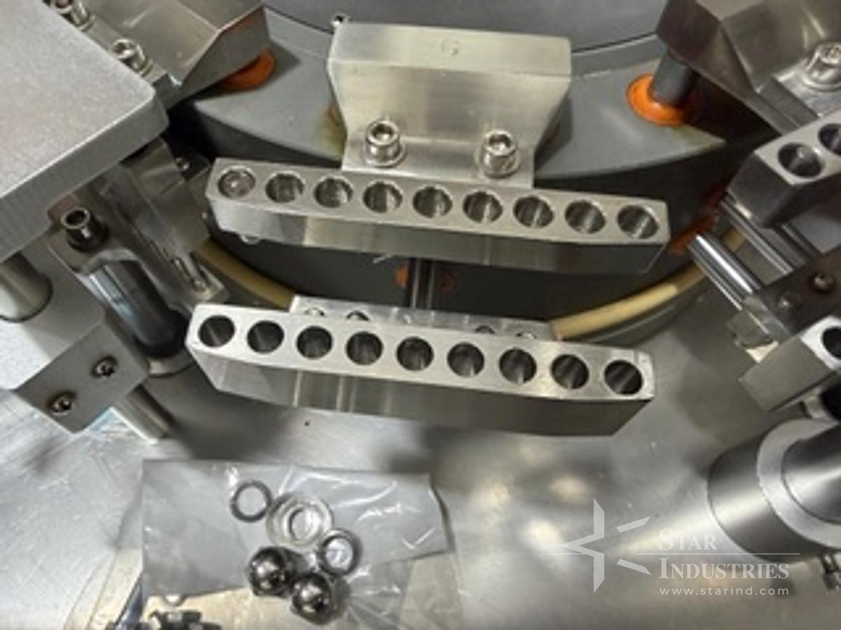 Used Encapsulator Automatic 1200