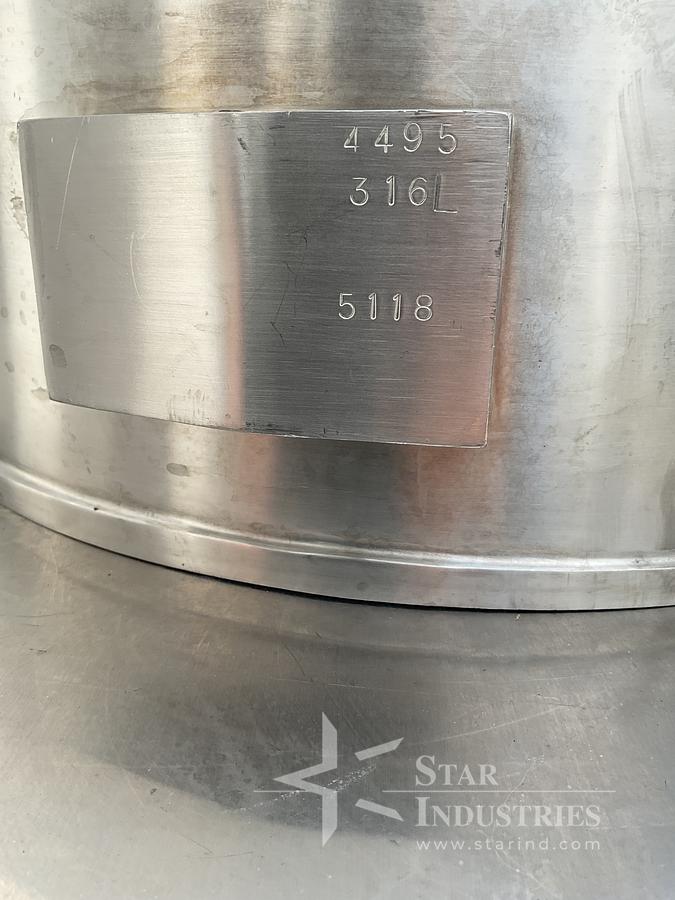 Used SS Cap Feeder 