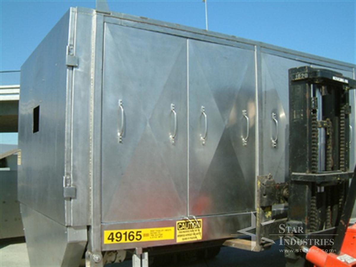 Used VECTOR WORKHOUSE COOLER/COATER