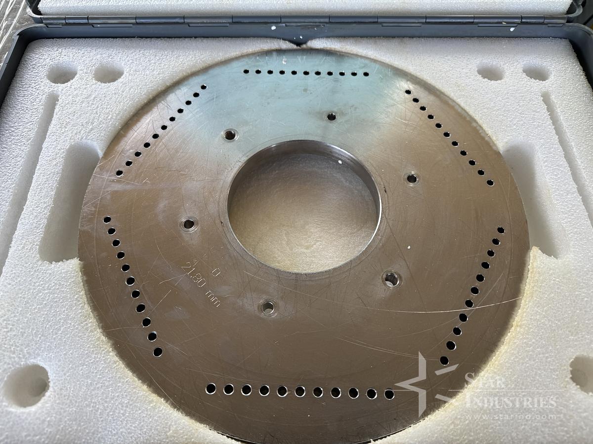 Used Bosch Dosing Discs 1505, Size 0, 21.8mm